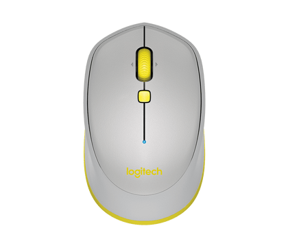 Logitech Bluetooth Mouse M535 - Grey - eBuy KSA