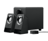Logitech Z213 Compact 2.1 Speaker System - eBuy KSA