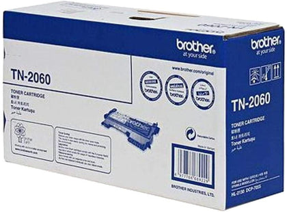 Brother Mono Toner - Tn-2060, Black - eBuy KSA