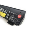 Lenovo original laptop battery for Lenovo Thinkpad T470 T480 T570 T580 P51S P52S 61+ 01AV423 01AV424 01AV425 01AV426 01AV427 - eBuy KSA