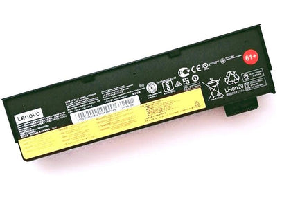 Lenovo original laptop battery for Lenovo Thinkpad T470 T480 T570 T580 P51S P52S 61+ 01AV423 01AV424 01AV425 01AV426 01AV427 - eBuy KSA