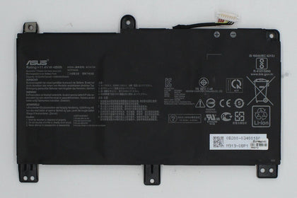 48Wh B31N1726 Original Laptop Battery For Asus FX80 FX80GD FX86 FX86FM FX86FE FX504 FX505 Series - eBuy KSA