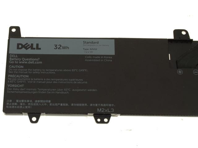 Dell 0JV6J battery for Inspiron 11 3162 Inspiron 11 3164 Inspiron 11 3168 Series Notebook 8NWF3 PGYK5 0PGYK5