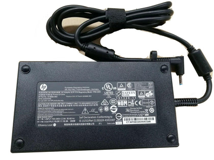 19.5V 10.3A 200W 4.5mm*3.0mm Original Adapter For HP TPN-DA10 15-dc1000nq Laptop - eBuy KSA