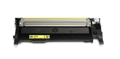 HP 117A Yellow Original Laser Toner Cartridge - W2072A - eBuy KSA