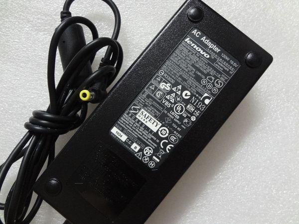 Lenovo 19.5V 6.15A 120W 6.3mm*3.0mm Original AC Power Adapter/Charger For Lenovo laptop PA-1121-04 36200226 54Y8865