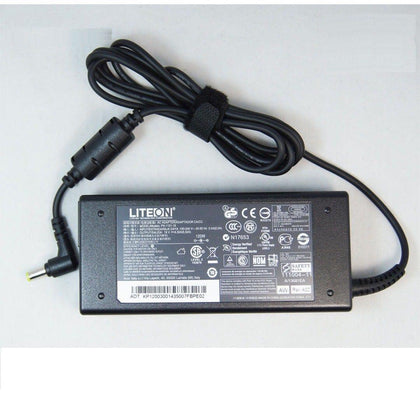 Acer 19V 6.32A 120W 5.5*1.7mm Original AC Power Adapter or Charger for Acer Aspire 8942G 7745G 8935G (Acer 120W Adapter) - eBuy KSA