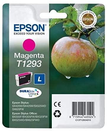 Epson T1293 Magenta Ink Cartridge - eBuy KSA