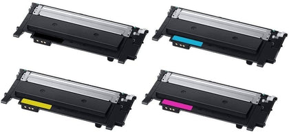 Samsung Compatible CLT-P404S all colors VALUE PACK for printer model Samsung express 480W - eBuy KSA
