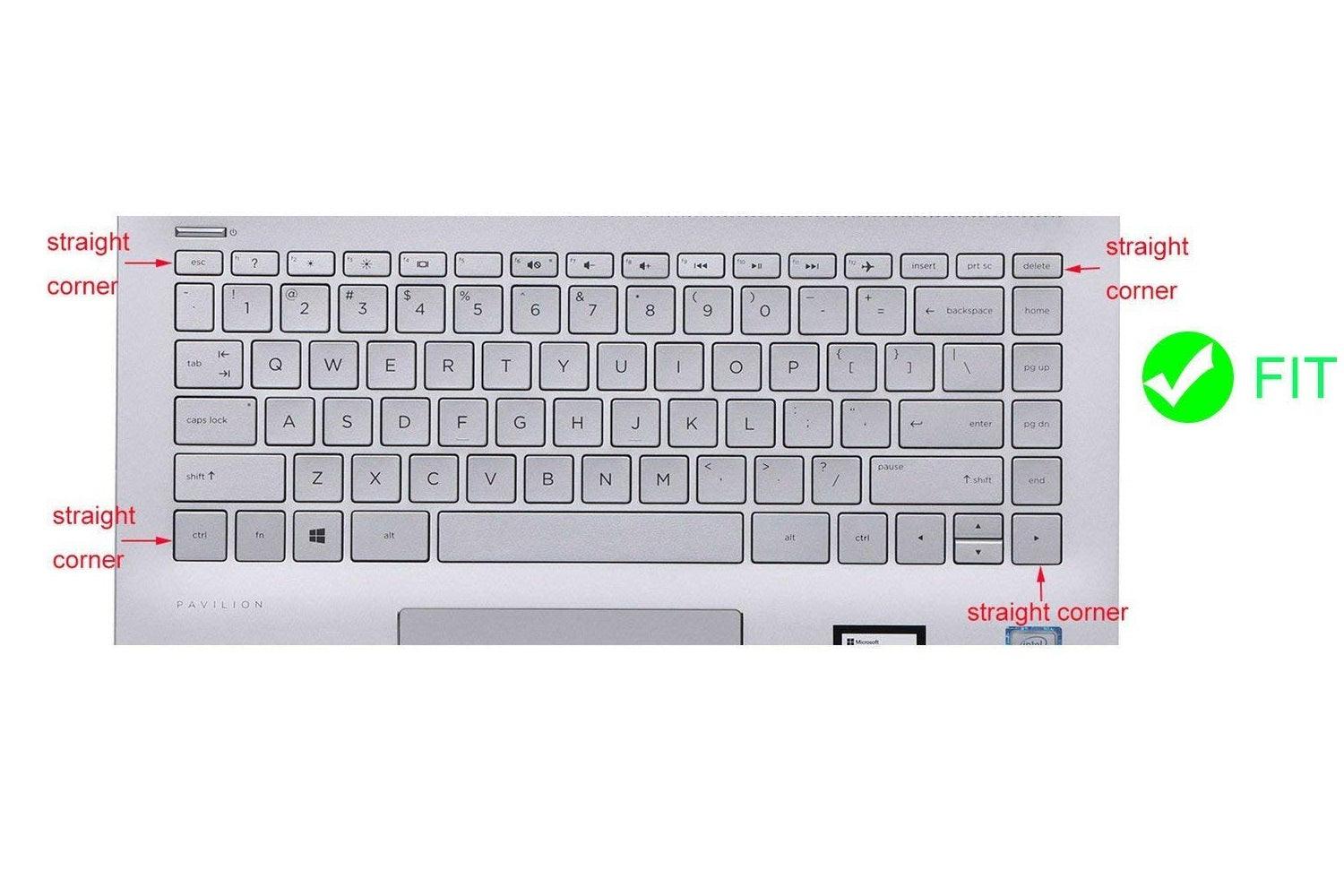 HP Pavilion 14-BF100NX Laptop Keyboard