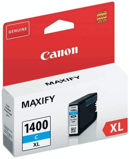 خرطوشة حبر سماوي 1400xl من Canon لطابعات Maxify Mb2040 وMb2340