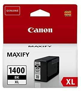 Canon 1400xl Black Ink Cartridge For Mb2040 And Mb2340