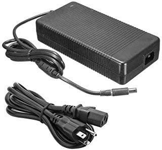 Dell 19.5V 12.31A 240W AC Adapter for Dell Precision 7730 7XCR6, 0RYJJ9, 8N2T2, 450-AGCX, KJXPP, 450-AHHE