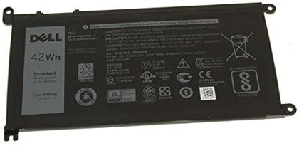 11.1V 42Wh 3CRH3 03CRH3 Original Laptop Battery For Dell Inspiron 15 13 Latitude 13 Vostro 14 15 - eBuy KSA