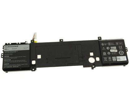 Dell Alienware Genuine New Battery for 15 R2 ALW15ED Laptop Series 191YN, 2F3W1 - eBuy KSA