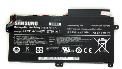 Samsung 5 Series 510R NP470 NP470R5E NP370R4E BA43-00358A NP370R4E NP370R5E NP450R4E NP450R5E NP510R5E Laptop Replacement internal Battery AA-PBVN3AB - eBuy KSA