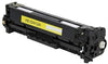 Hp 305a/ Ce412a Yellow Compatible Toner Cartridge