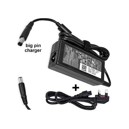 Compatible 45W Laptop AC Power Adapter Charger Supply for DELL Model 310-9991 / 19.5V 2.31A (7.4mm*5.0mm) - eBuy KSA