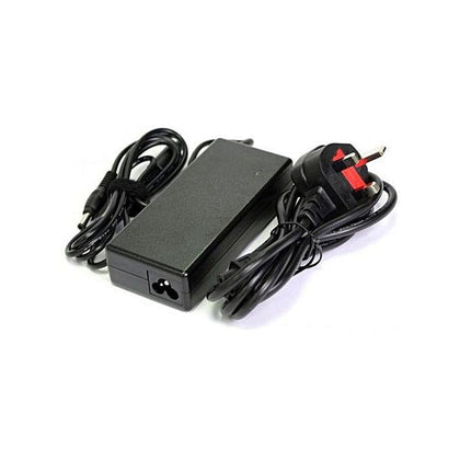 90W Compatible Laptop AC Power Adapter Charger Supply for TOSHIBA Model Equium A100 Series /19V 4.74A (5.5mm*2.5mm) - eBuy KSA