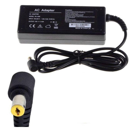 30W Laptop AC Power Adapter Charger Supply for DELL Model Inspiron Mini 12 / 19V 1.58A (4.8mm*1.7mm) - eBuy KSA