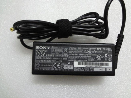 Sony Vaio AC Adapter Charger VGP-AC10V4 VGP-AC10V5 10.5V 2.9A 30W 4.8*1.7mm - eBuy KSA