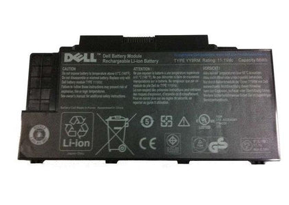 Original Dell YY9RM XV90H 0CRKG5 Studio 1569 15Z P06F001 Laptop Battery - eBuy KSA