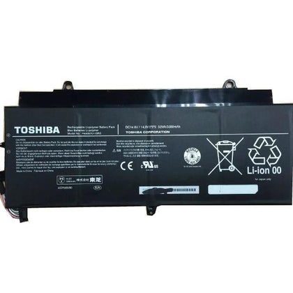 52Wh PA5097U-1BRS Original laptop battery for Toshiba G71C000FH210, PA5097U - eBuy KSA