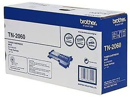 Brother Tn-2060 Toner Cartridge - 700 Pages - eBuy KSA