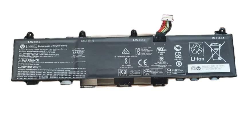 Brand New HP CC03XL L77608-422 HSTNN-DB9Q L77608-2C1 L77608-421 CC03053XL Original laptop battery