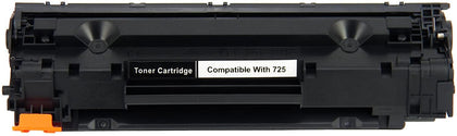 CANON 725 BLK compatible Toner cartridge - eBuy KSA