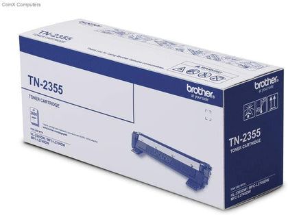 Brother TN2355 Toner Cartridge 2600 Pages