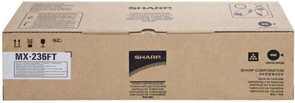 Sharp Toner Cartridge - Mx-236ft, Black - eBuy KSA
