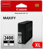 Canon Ink Cartridge - Pgi-2400xl Bk Emb, Black - eBuy KSA