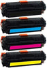 Compatible Toner for HP 131A Black, Cyan, Magenta & Yellow Toner Cartridge set 210/1/2/3