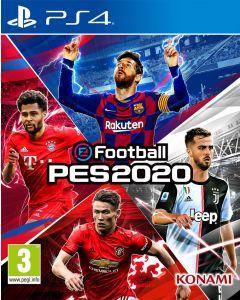 eFootball PES 2020 PS4 Game
