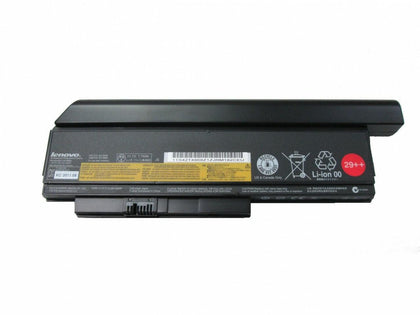 11.1V 94Wh 42T4862 42T4861 42T4865 42T48634 2T4873 Laptop Battery compatible with Lenovo ThinkPad X220 X220i 0A36282 0A36282 0A36283 - eBuy KSA
