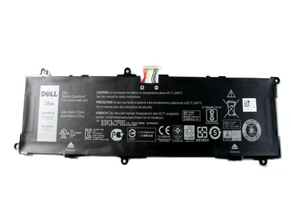 7.4V 38wh Original 2H2G4 Laptop Battery compatible with DELL Venue 11 Pro 7140 2H2G4 21CP5/63/105 2217-2548 Tablet - eBuy KSA