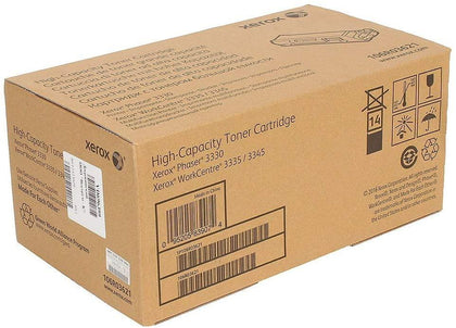 Xerox Toner Cartridge for Phaser 3330 Workcentre 3335 3345 8500pages 106R03621