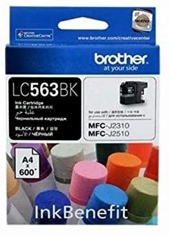 Brother Ink Cartridge, Black [lc563bk] - eBuy KSA