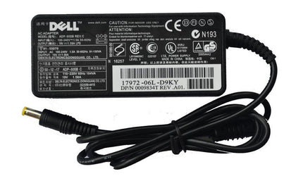 Original 19V 1.58A 30W Laptop Adapter Charger for Dell Inspiron Mini 10, 1010,1011,1012, 1018,10v ,12, 1210, 9, 910 - eBuy KSA