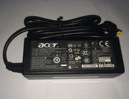 30W Laptop AC Power Adapter Charger Supply for ACER Model Aspire One A110-1295 / 19V 1.58A (1.7mm*5.5mm) - eBuy KSA