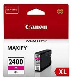Canon 2400xl Magenta Ink Cartridge For Ib 4040 Mb5040 And Mb5340 - eBuy KSA