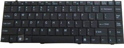 SONY Vaio Vgn-Fz - Pcg-393L - Pcg-392L /V070978Bs1 Black Replacement Laptop Keyboard - eBuy KSA