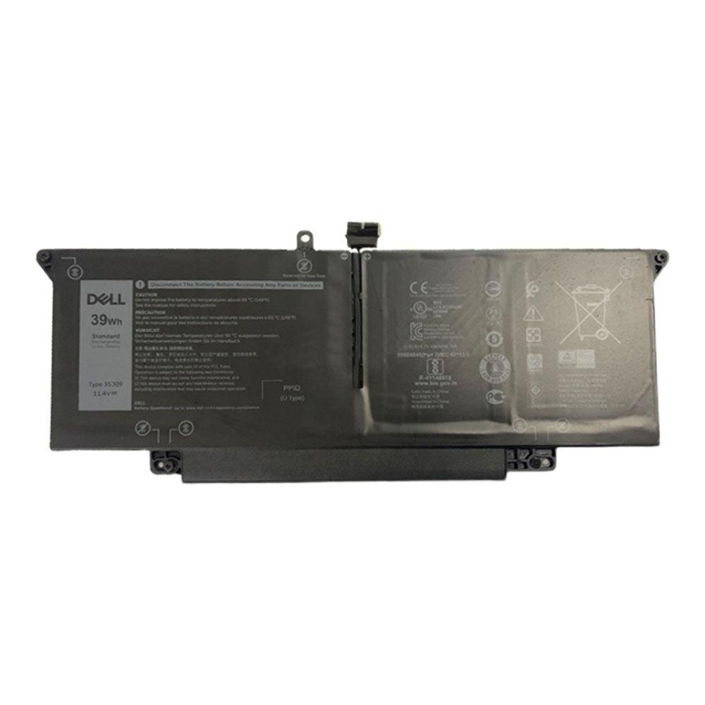 39Wh Dell Latitude 7310 7410 35J09 XMV7T Y7HR3 WY9MP Laptop Battery
