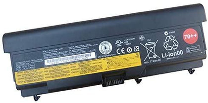 11.1V 8400mAh 94wh 45N1011 Laptop Battery compatible with Lenovo ThinkPad T410 T420 T430 W530 W510 T510 T530 W520 SL410 L530 L430 - eBuy KSA
