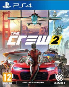 The Crew 2 PS4 Game