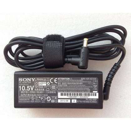 10.5V 4.3A 45W AC Charger for Sony Vaio Pro 11 13 Series PA-1450-06SP VGP-AC10V7 VGP-AC10V8 VGP-AC10V9 VGP-AC10V10 4.8*1.7mm - eBuy KSA