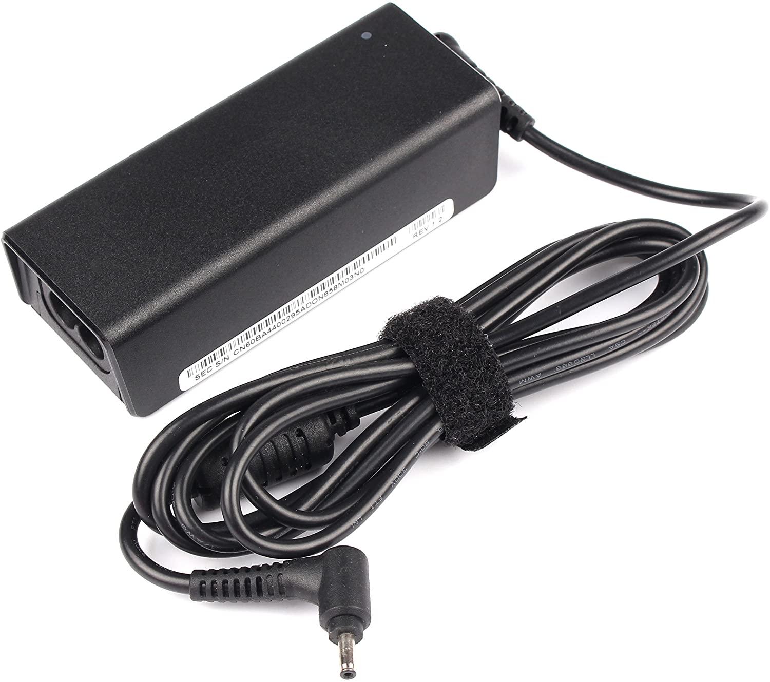 40W 19V 2.1A 3.0*1.1mm A13-040N2A Replacement AC Adapter/Charger