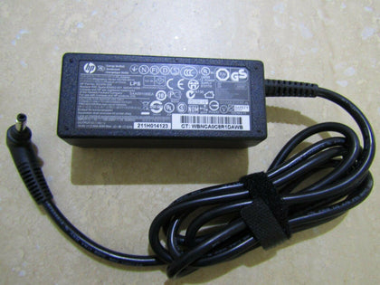 40W Laptop Ac Power Adapter Charger Supply for HP model 493092-001 / 19V 2.1A (4.0mm*1.7mm) - eBuy KSA