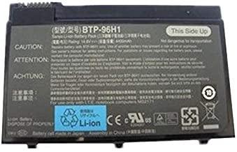14.8V 4400MAH Laptop Battery BTP-63D1 BTP-96H1 BTP-98H1 BTP-AFD1 BTP-AGD1 BTP-AHD1 compatible with Aspire 3020 3610 5020 3020LMi - eBuy KSA